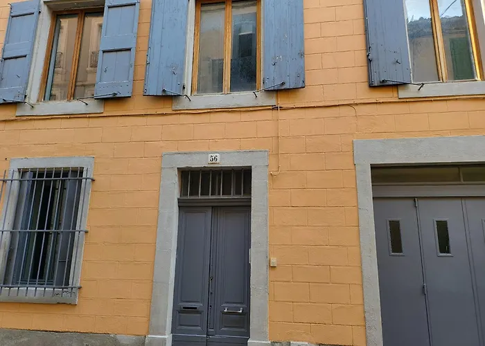 Bel Appartement Mansarde